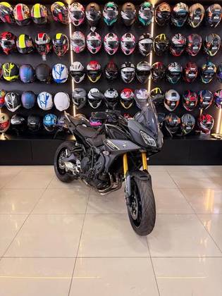 YAMAHA MT-09 TRACER YAMAHA MT-09 TRACER